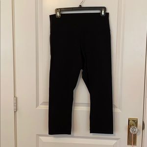 Lululemon Black Leggings